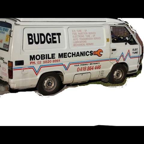 Photo: Budget Mobile Mechanic